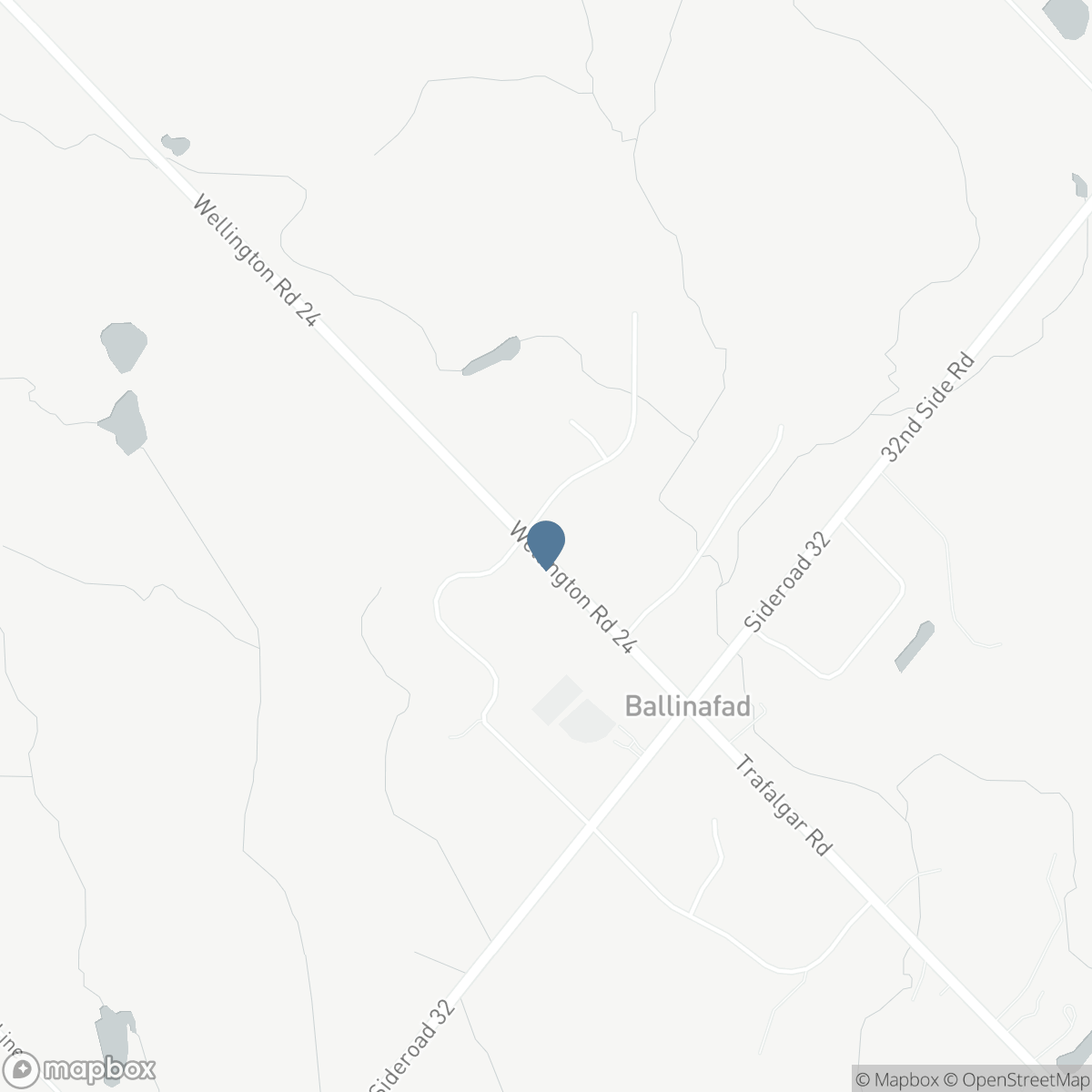 4925 TRAFALGAR ROAD, Erin, Ontario N0B 1H0